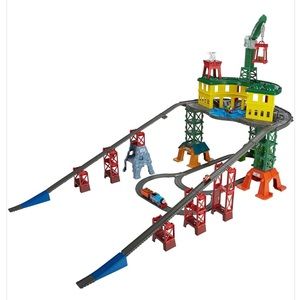 Thomas the train super station